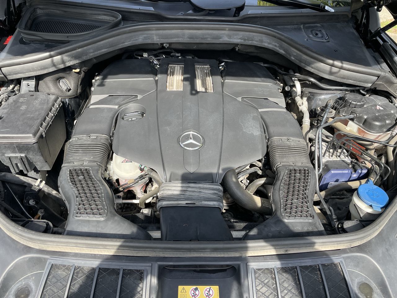 Mercedes-Benz GLS450  2017 à North Vancouver, Colombie-Britannique