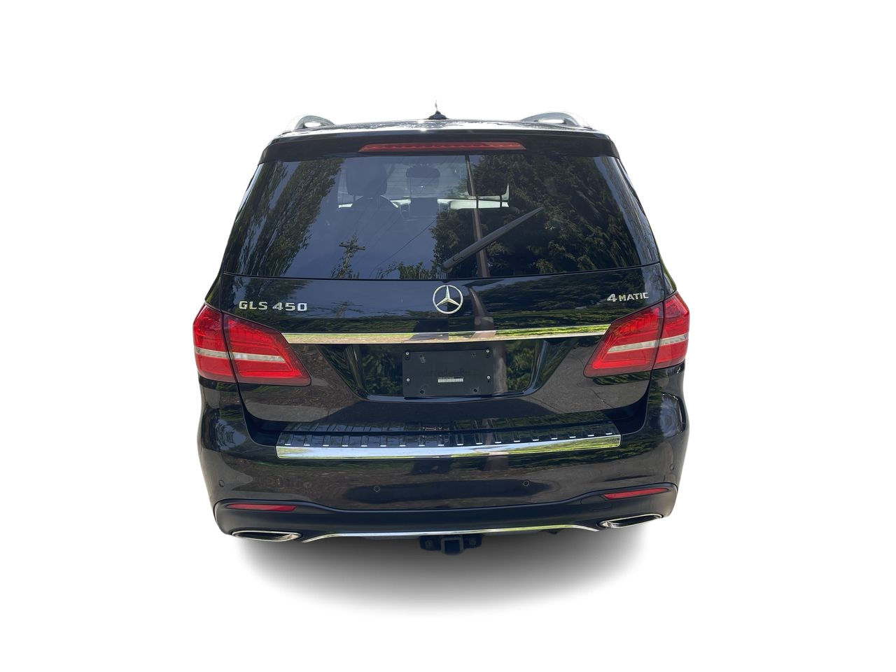 Mercedes-Benz GLS450  2017 à North Vancouver, Colombie-Britannique