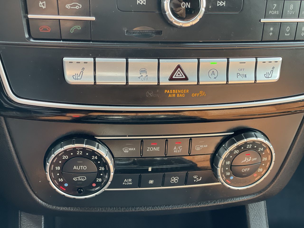 Mercedes-Benz GLS450  2017 à North Vancouver, Colombie-Britannique