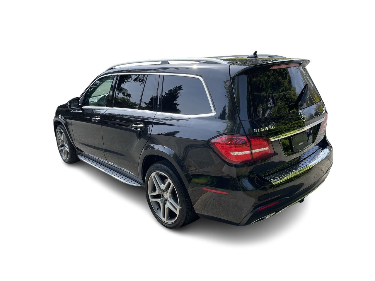 Mercedes-Benz GLS450  2017 à North Vancouver, Colombie-Britannique