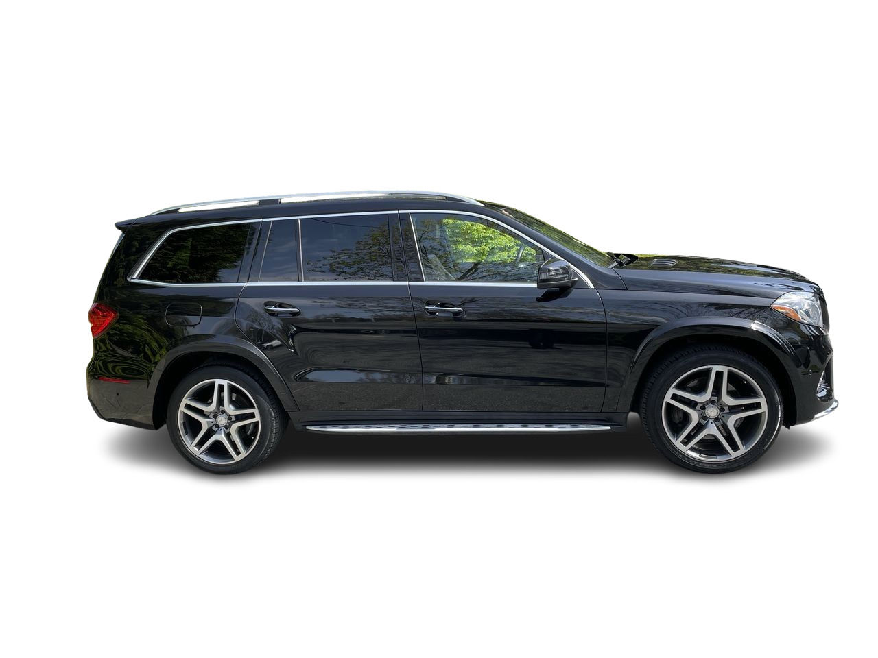 Mercedes-Benz GLS450  2017 à North Vancouver, Colombie-Britannique