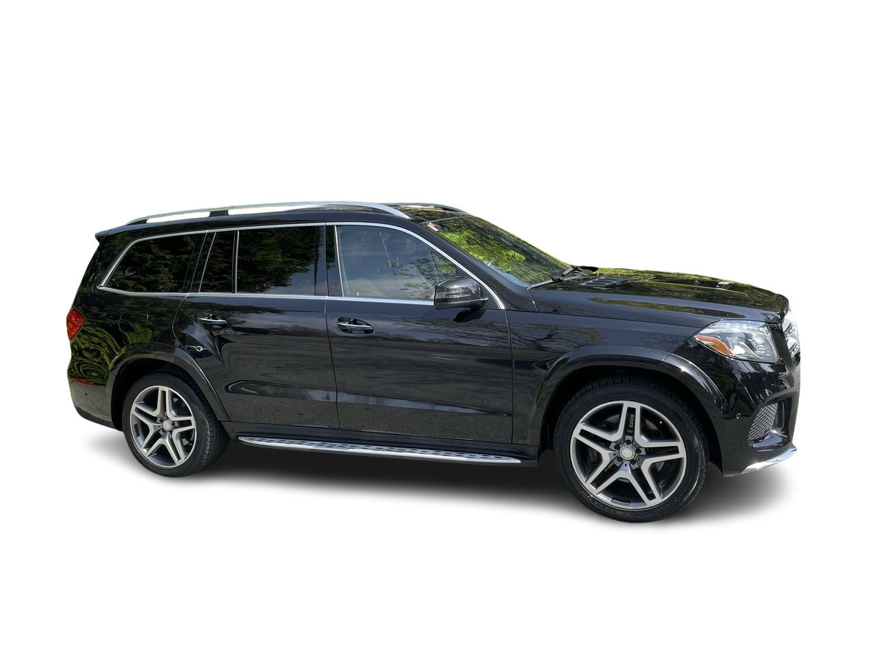 Mercedes-Benz GLS450  2017 à North Vancouver, Colombie-Britannique