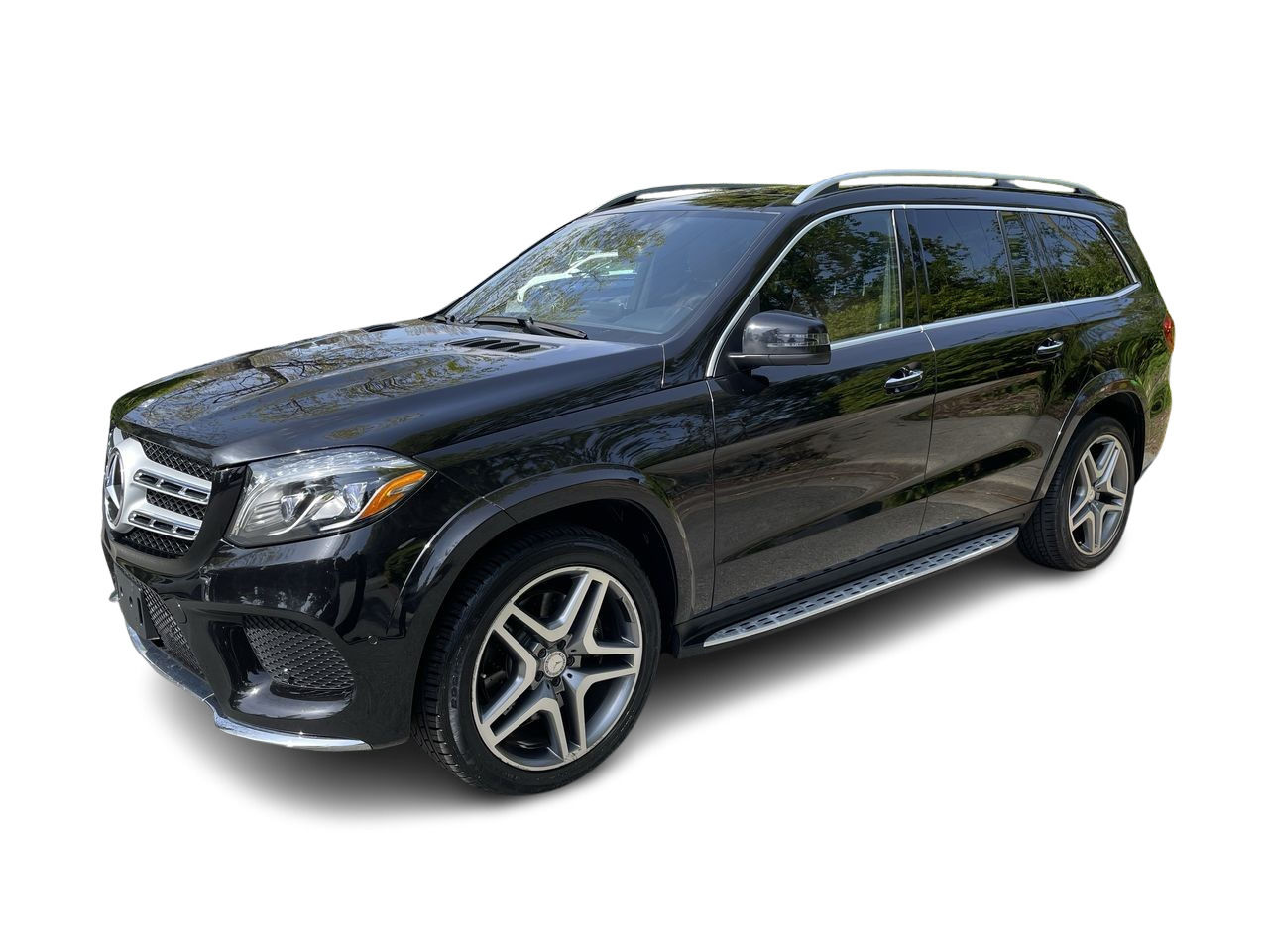Mercedes-Benz GLS450  2017 à North Vancouver, Colombie-Britannique
