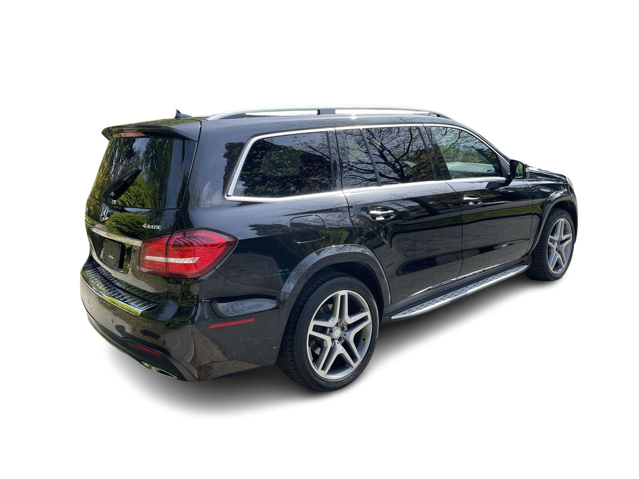 Mercedes-Benz GLS450  2017 à North Vancouver, Colombie-Britannique