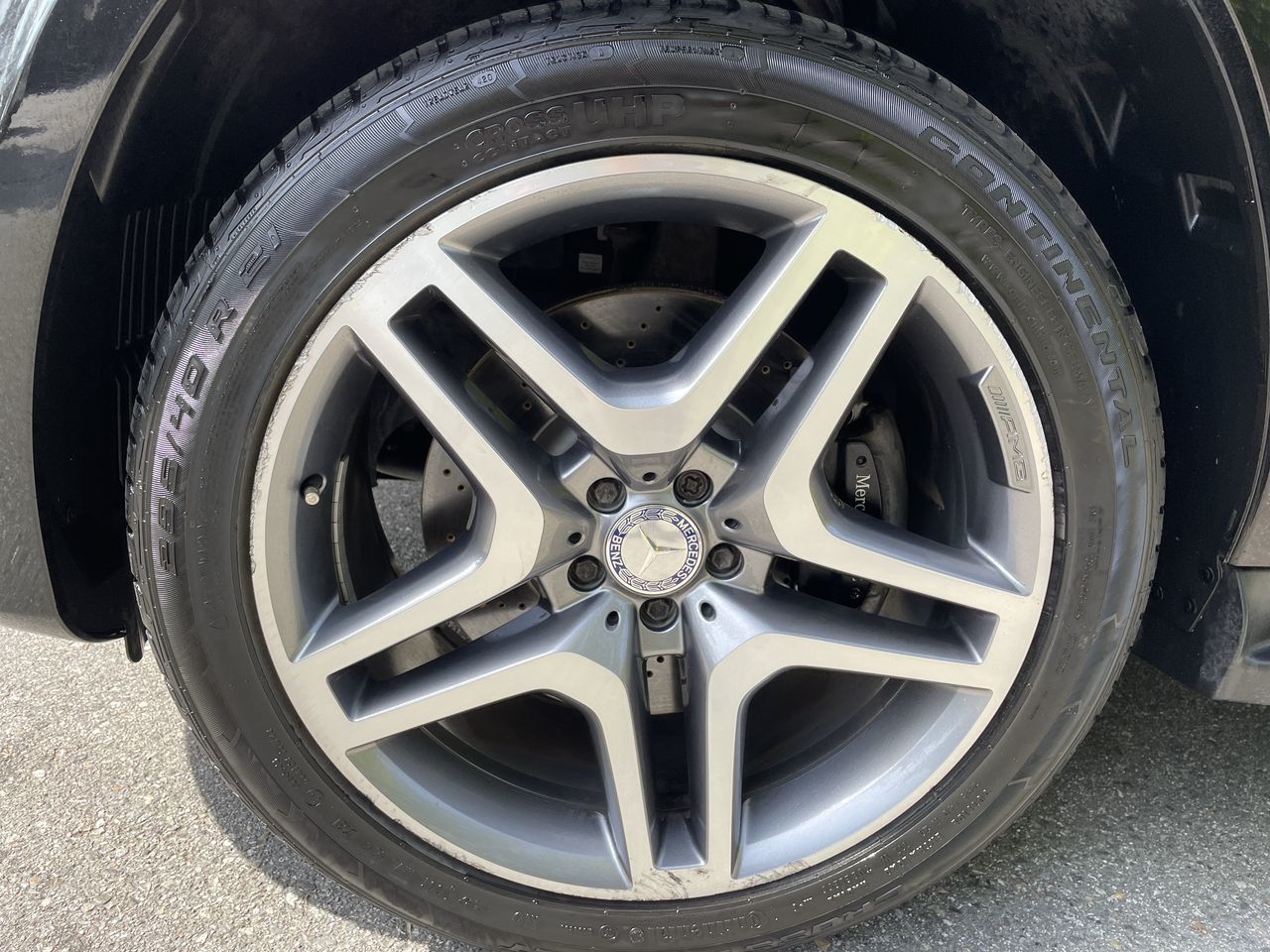 Mercedes-Benz GLS450  2017 à North Vancouver, Colombie-Britannique
