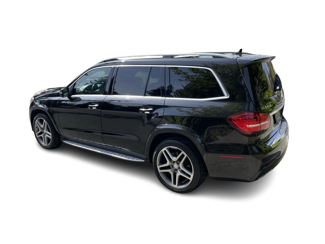 Mercedes-Benz GLS450  2017 à North Vancouver, Colombie-Britannique