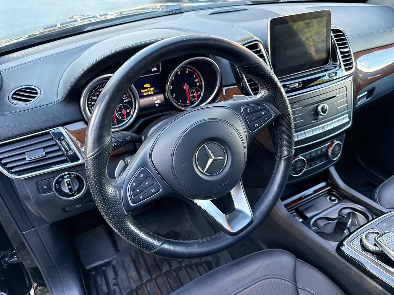 2017 Mercedes-Benz GLS450 in North Vancouver, British Columbia