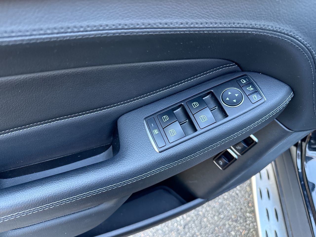 2017 Mercedes-Benz GLS450 in North Vancouver, British Columbia