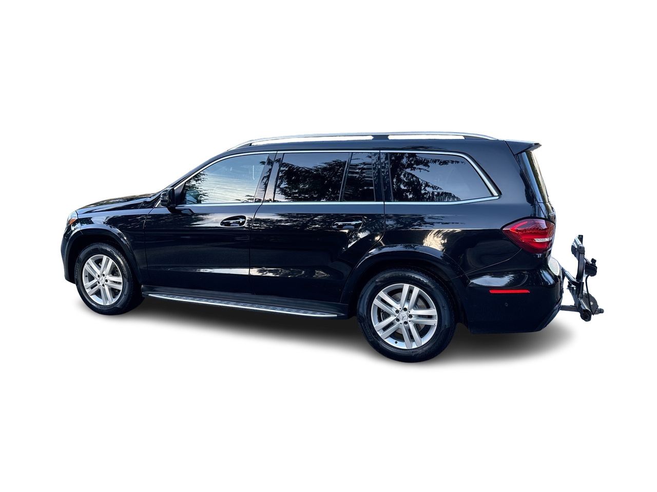 2017 Mercedes-Benz GLS450 in North Vancouver, British Columbia