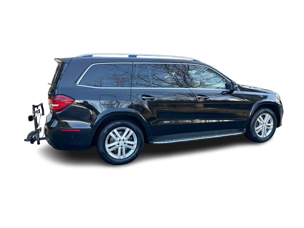 2017 Mercedes-Benz GLS450 in North Vancouver, British Columbia