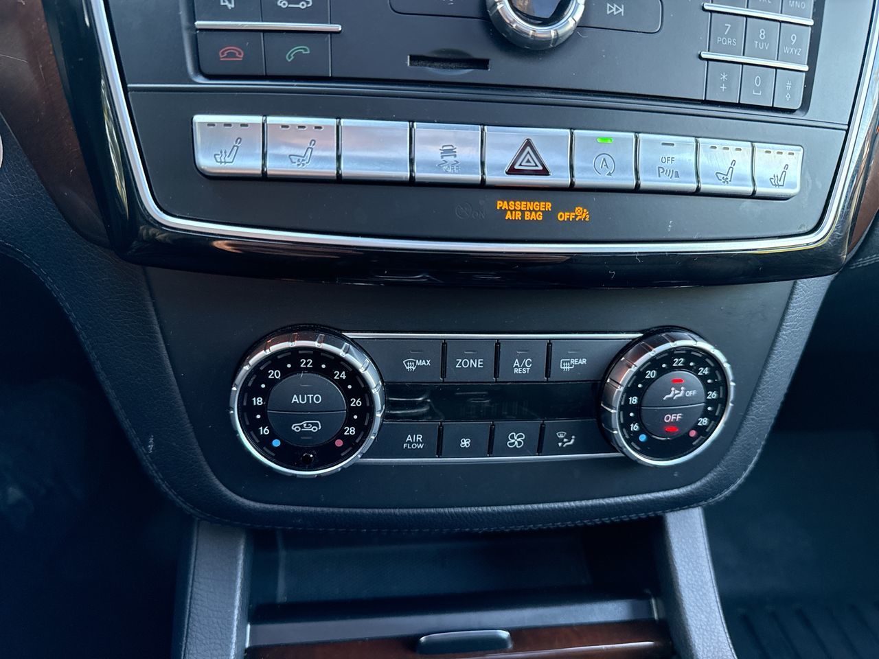 2017 Mercedes-Benz GLS450 in North Vancouver, British Columbia