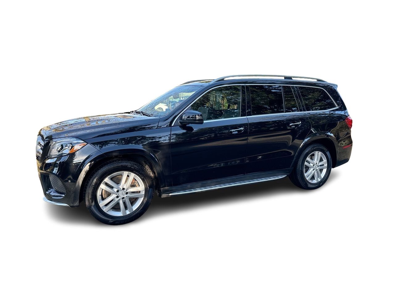2017 Mercedes-Benz GLS450 in North Vancouver, British Columbia