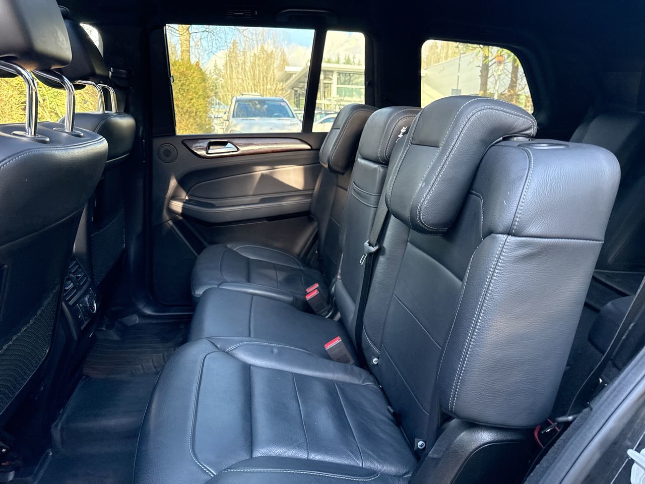 2017 Mercedes-Benz GLS450 in North Vancouver, British Columbia