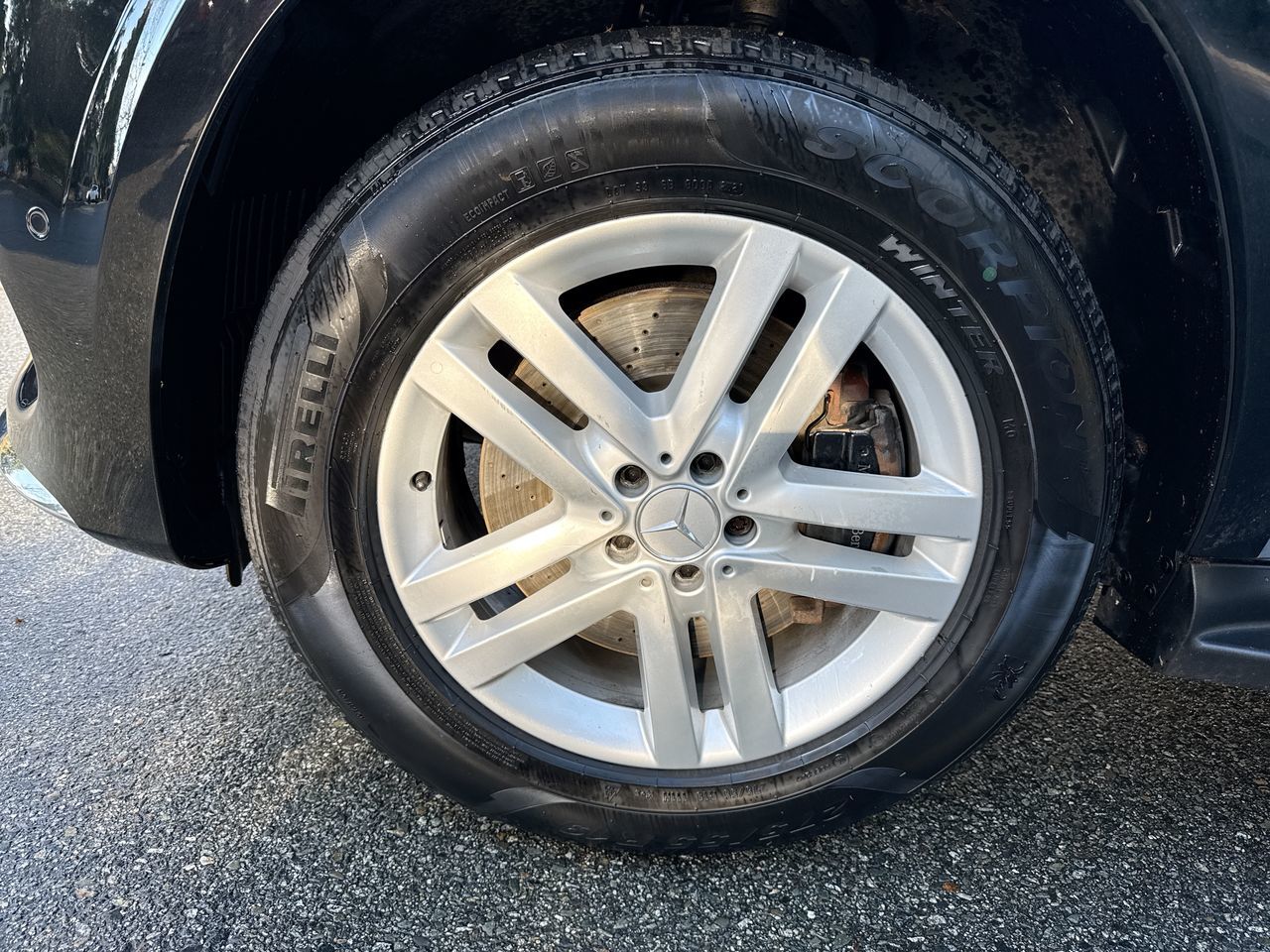 2017 Mercedes-Benz GLS450 in North Vancouver, British Columbia