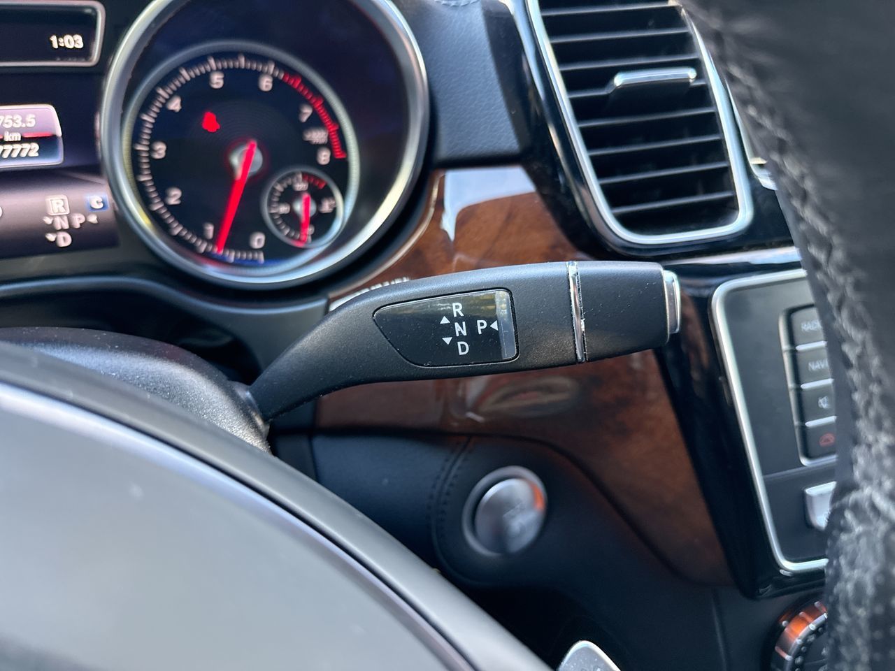 2017 Mercedes-Benz GLS450 in North Vancouver, British Columbia