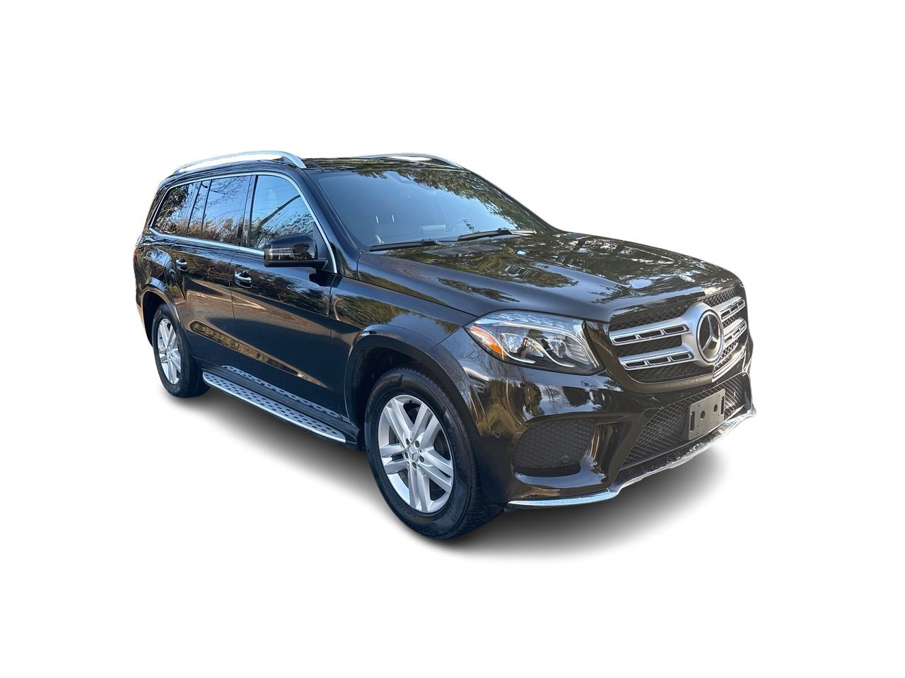 2017 Mercedes-Benz GLS450 in North Vancouver, British Columbia