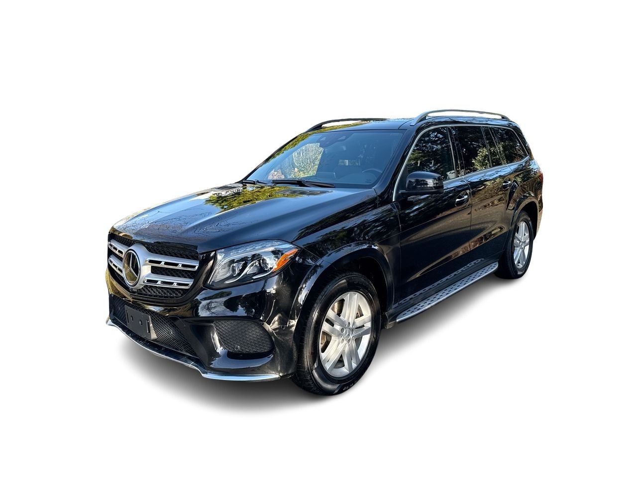 2017 Mercedes-Benz GLS450 in North Vancouver, British Columbia