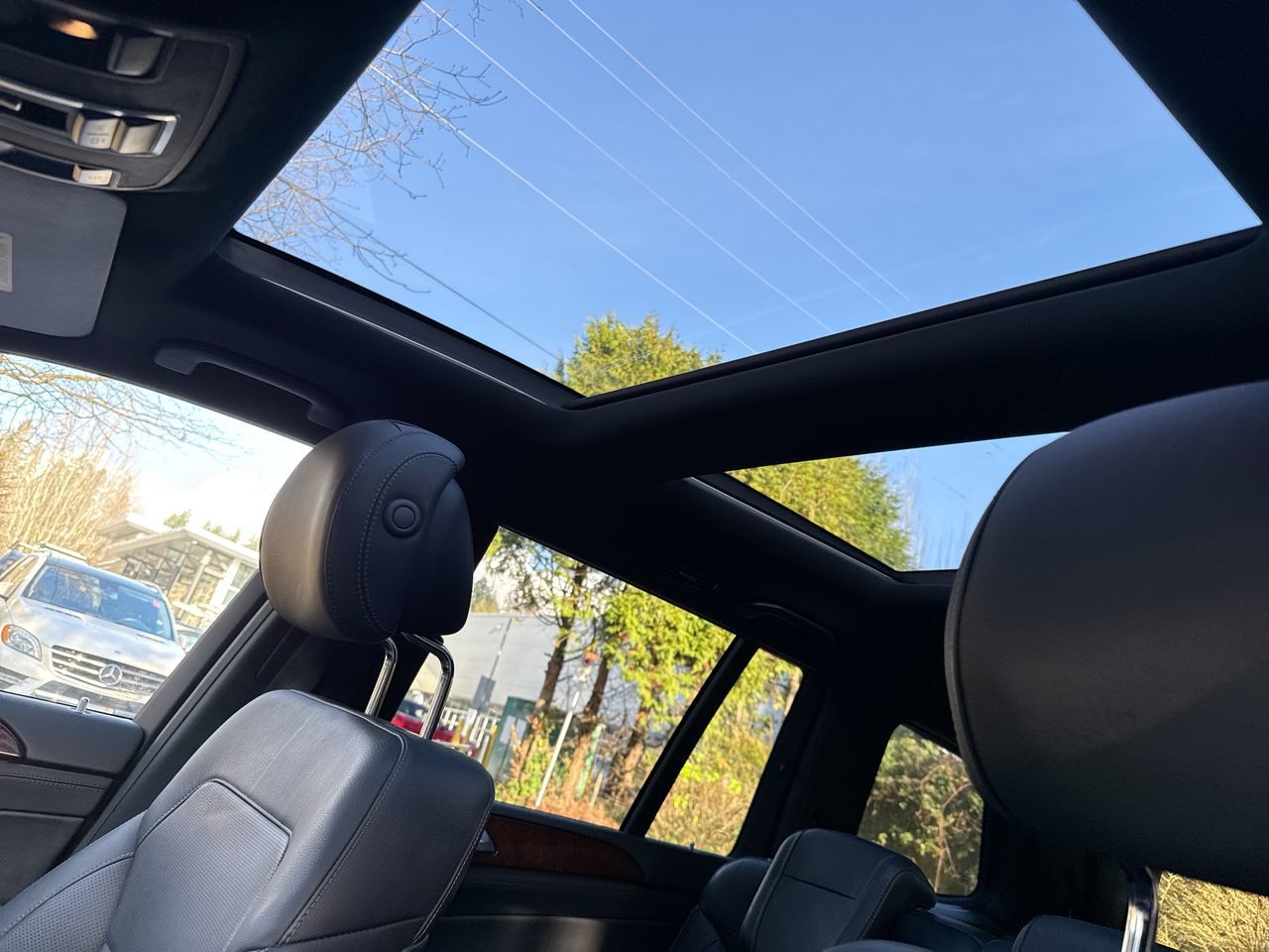 2017 Mercedes-Benz GLS450 in North Vancouver, British Columbia