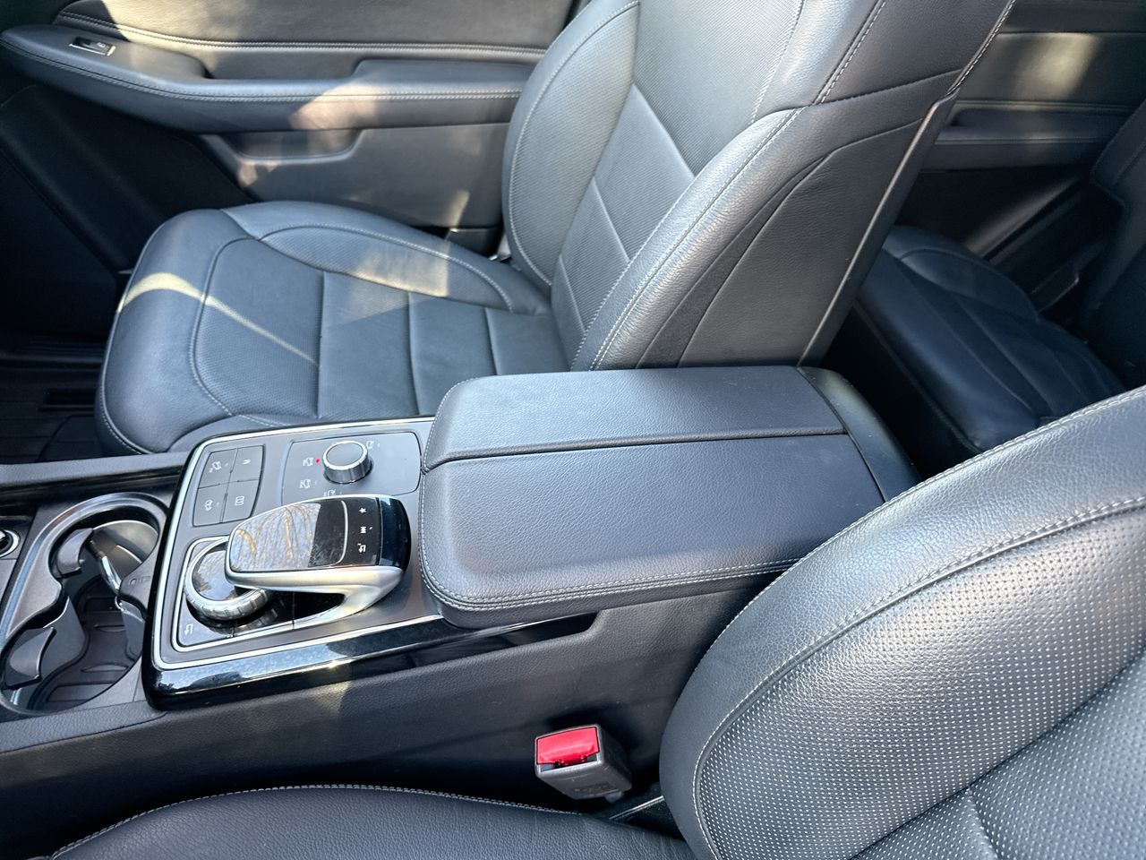 2017 Mercedes-Benz GLS450 in North Vancouver, British Columbia