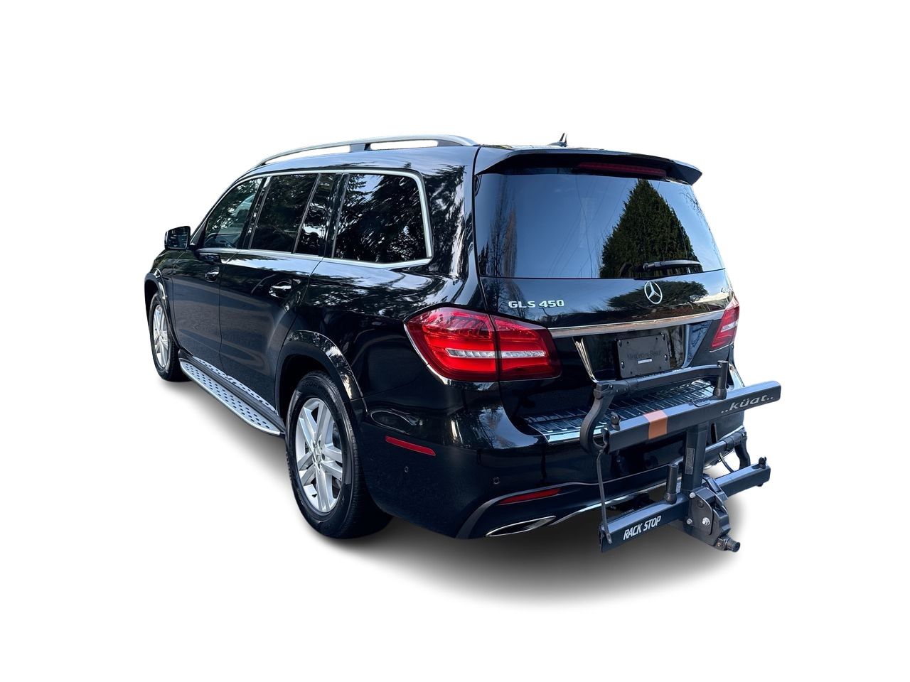 2017 Mercedes-Benz GLS450 in North Vancouver, British Columbia