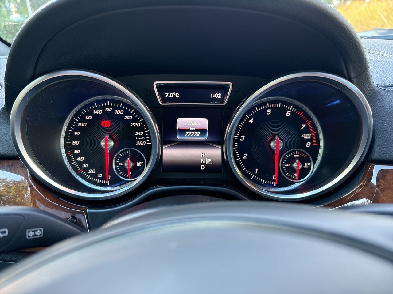 2017 Mercedes-Benz GLS450 in North Vancouver, British Columbia