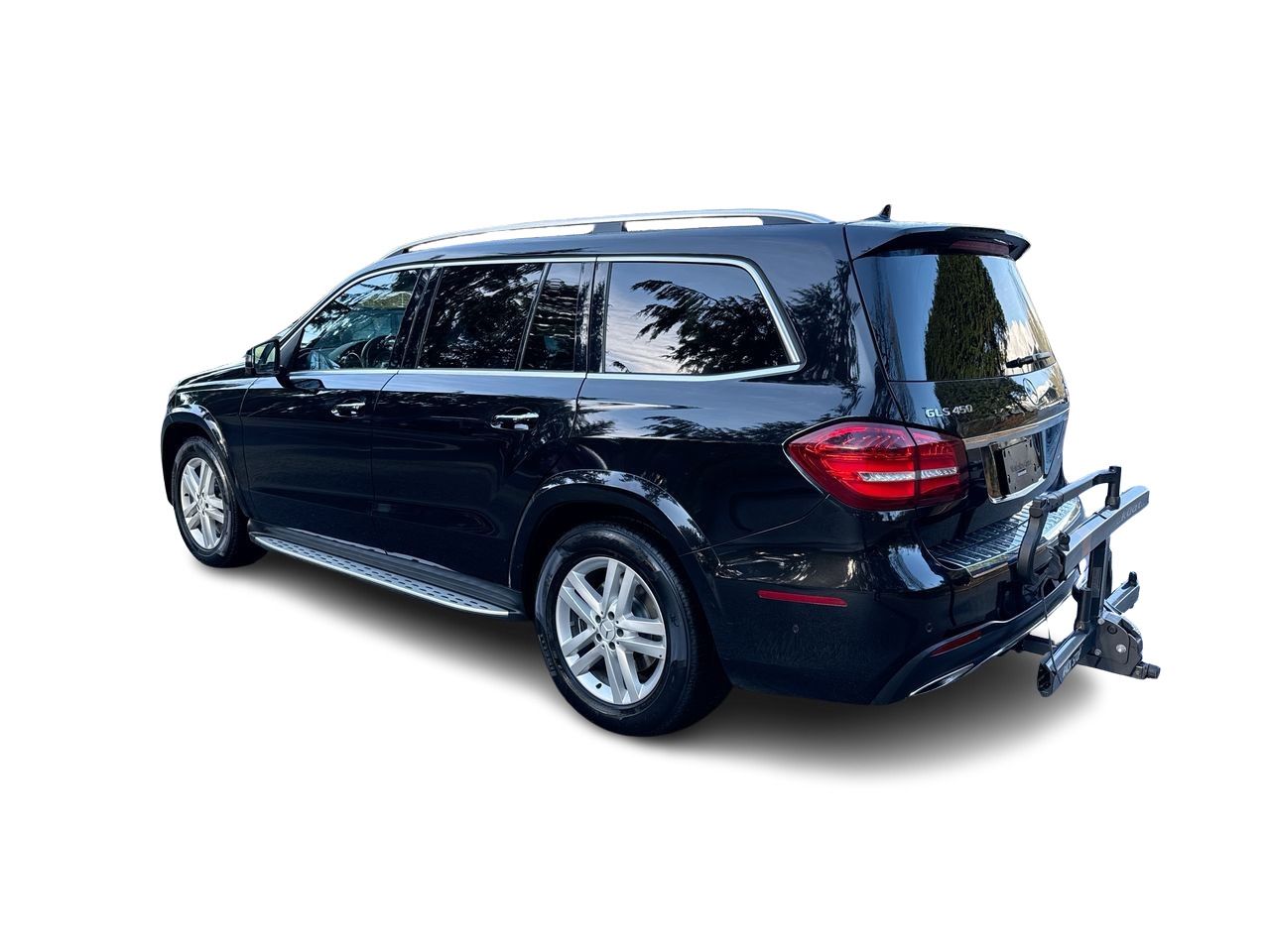 2017 Mercedes-Benz GLS450 in North Vancouver, British Columbia