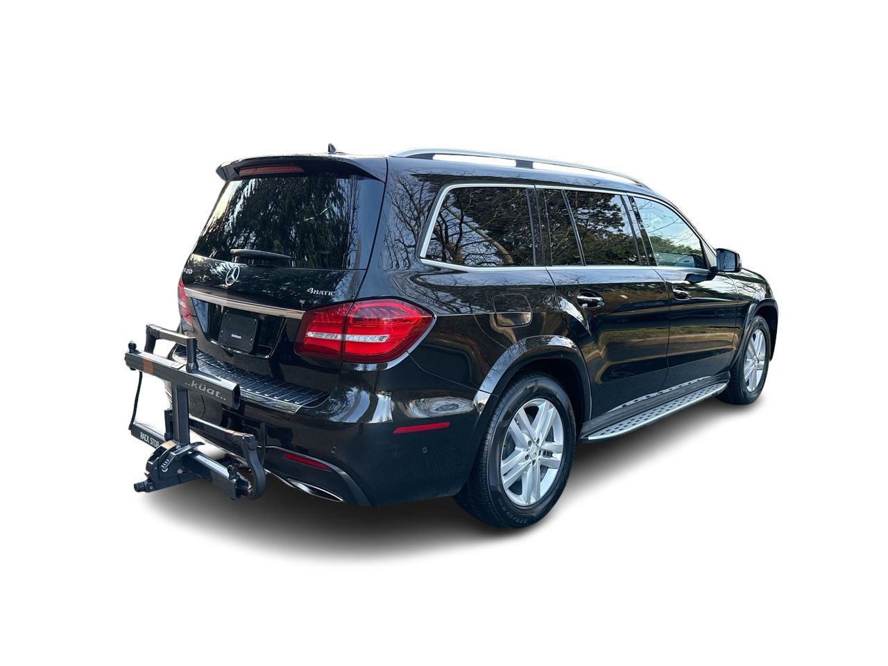 2017 Mercedes-Benz GLS450 in North Vancouver, British Columbia