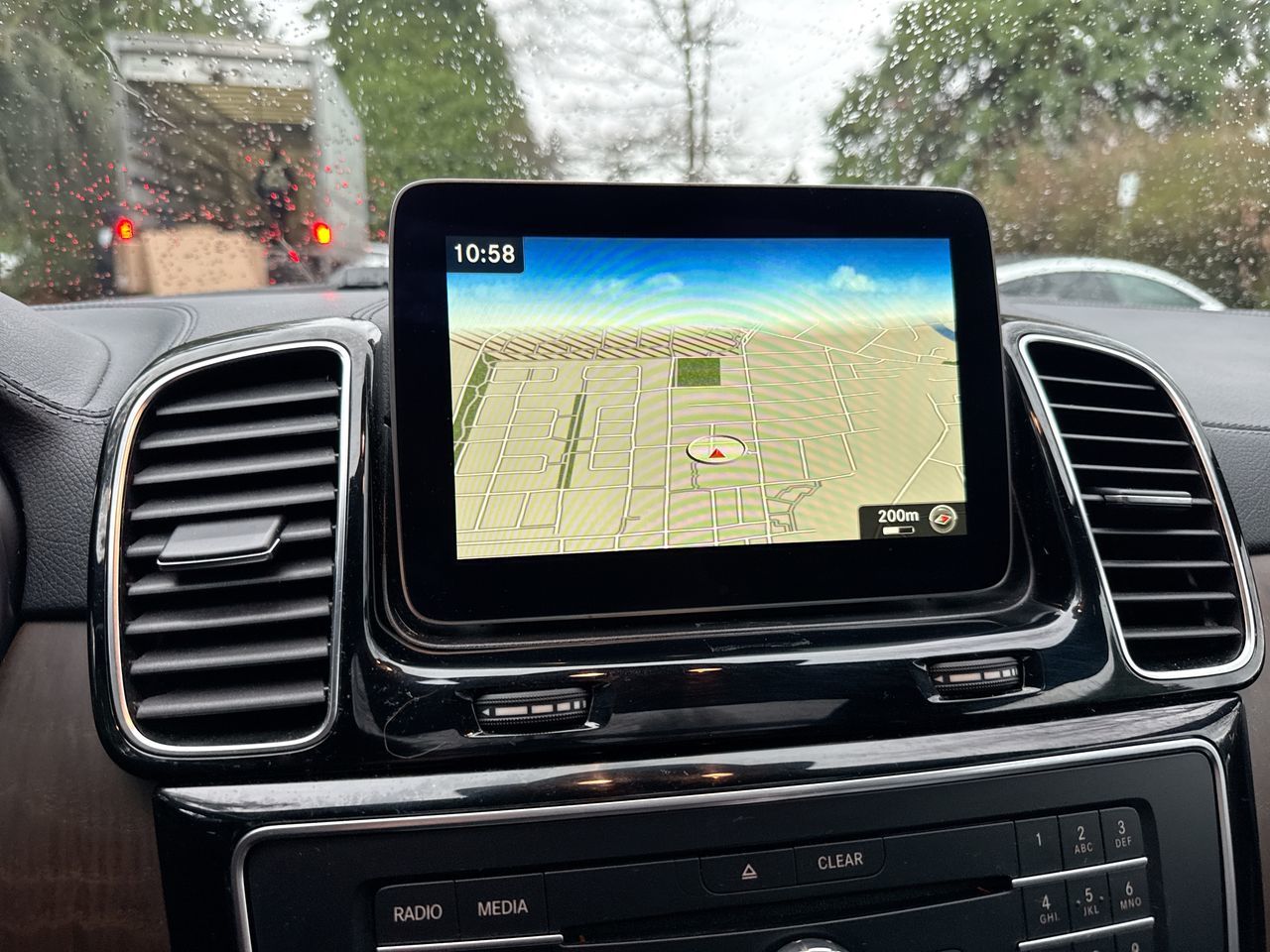 Mercedes-Benz GLS450  2018 à North Vancouver, Colombie-Britannique