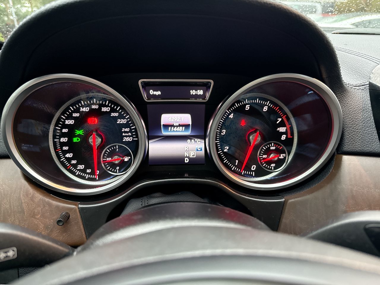 Mercedes-Benz GLS450  2018 à North Vancouver, Colombie-Britannique