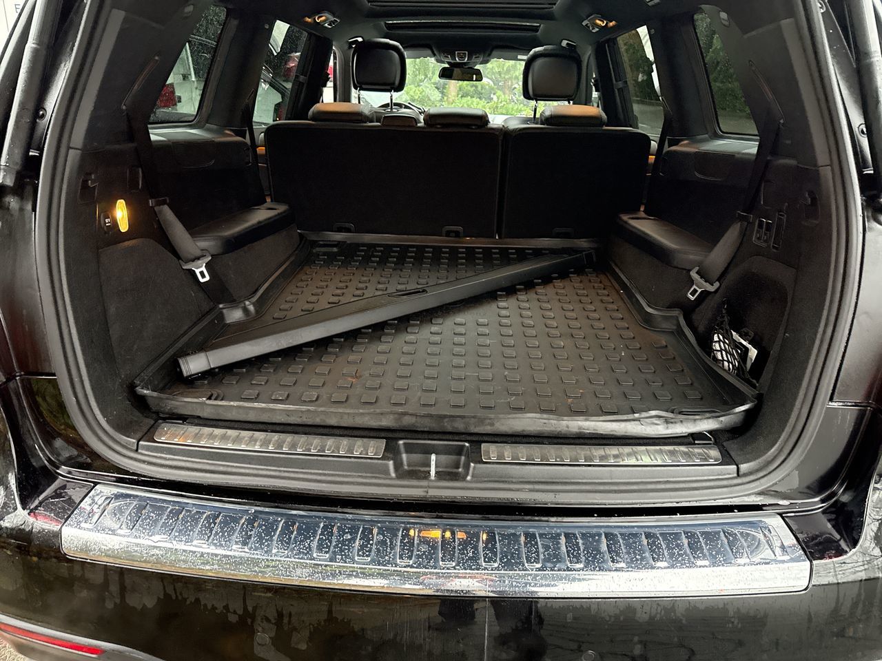 Mercedes-Benz GLS450  2018 à North Vancouver, Colombie-Britannique