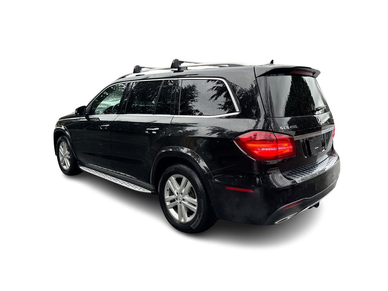 Mercedes-Benz GLS450  2018 à North Vancouver, Colombie-Britannique