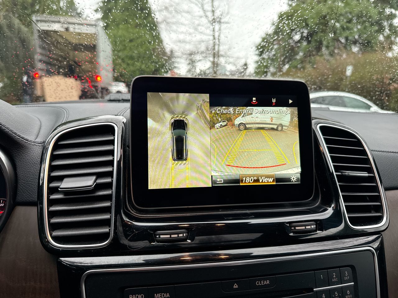 Mercedes-Benz GLS450  2018 à North Vancouver, Colombie-Britannique