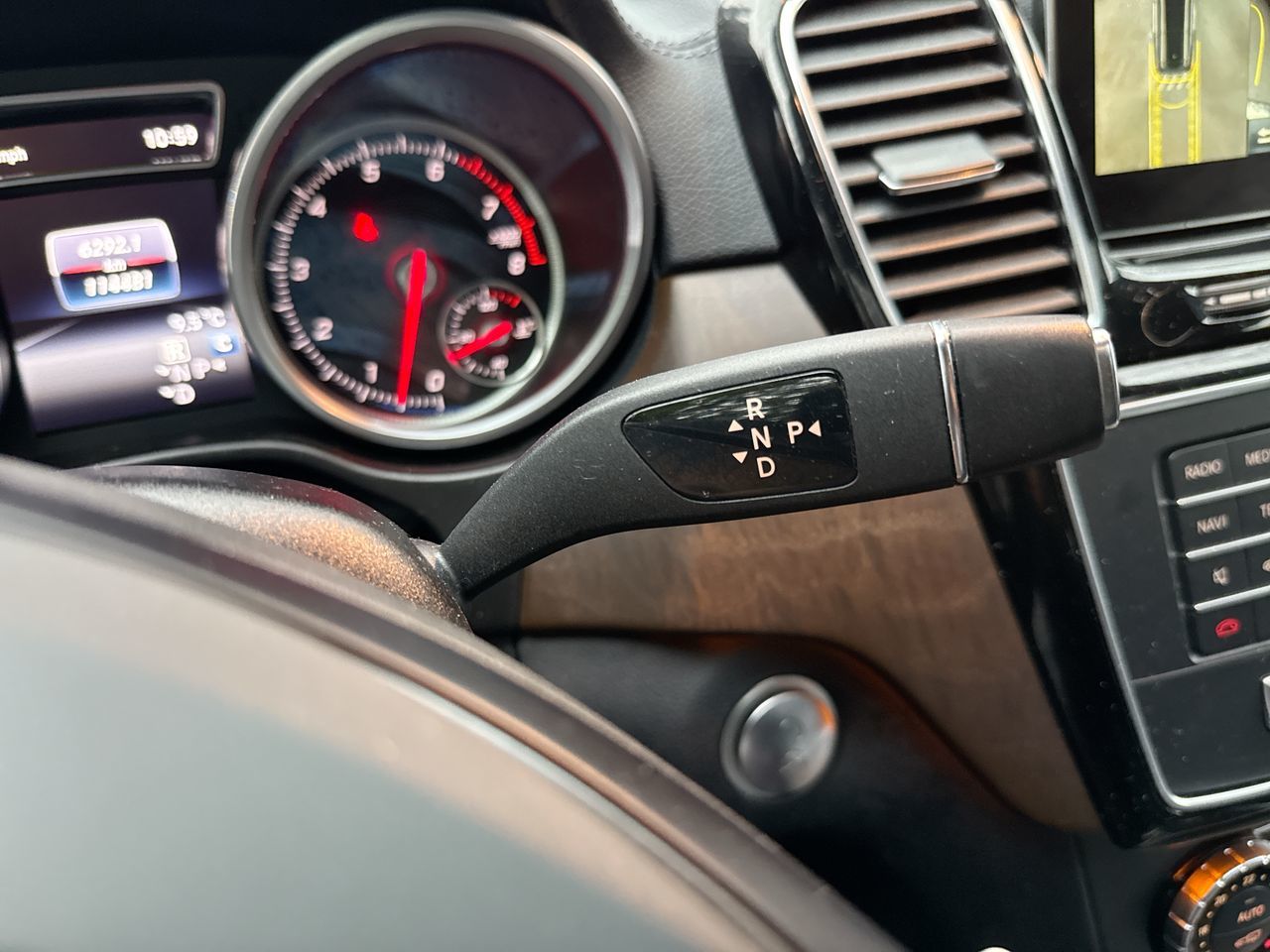 Mercedes-Benz GLS450  2018 à North Vancouver, Colombie-Britannique