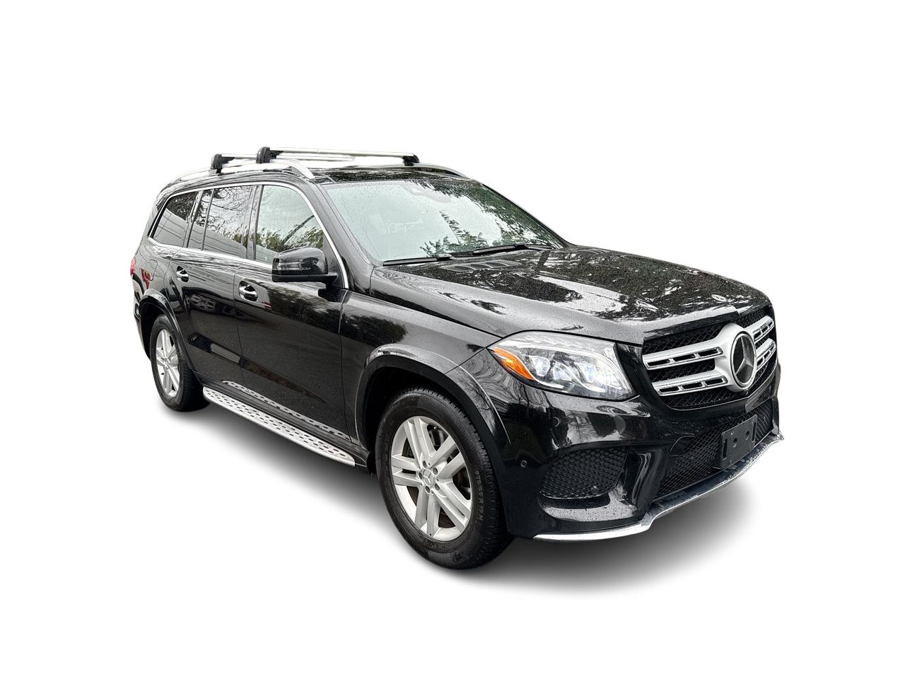 Mercedes-Benz GLS450  2018 à North Vancouver, Colombie-Britannique