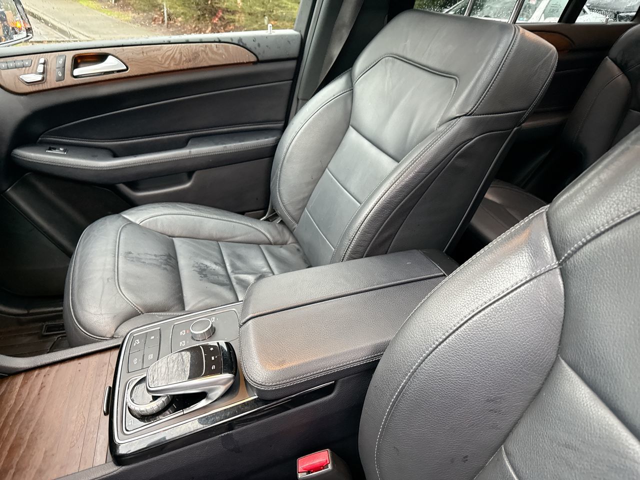 Mercedes-Benz GLS450  2018 à North Vancouver, Colombie-Britannique