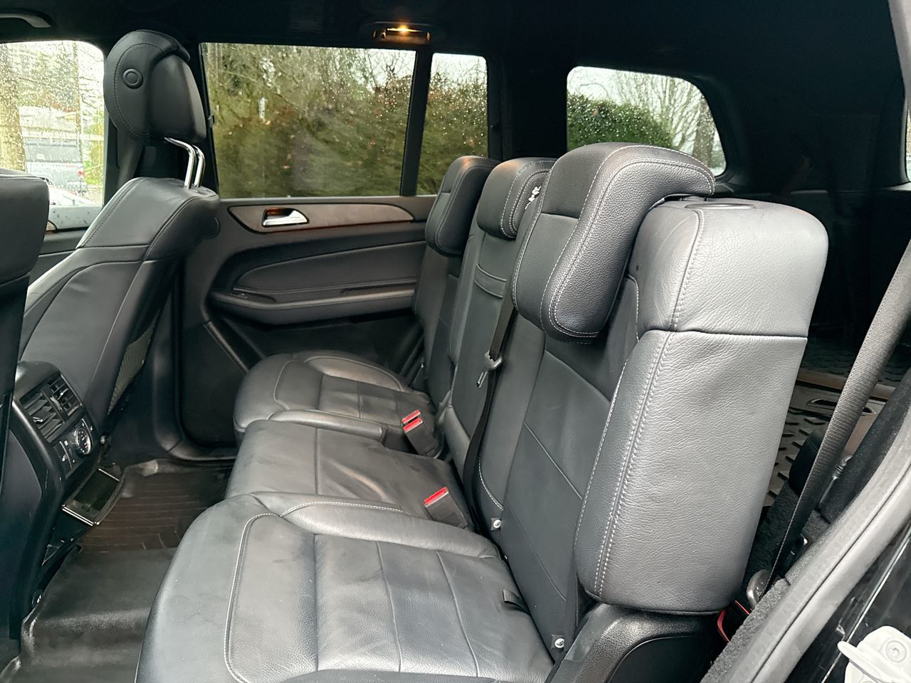 Mercedes-Benz GLS450  2018 à North Vancouver, Colombie-Britannique