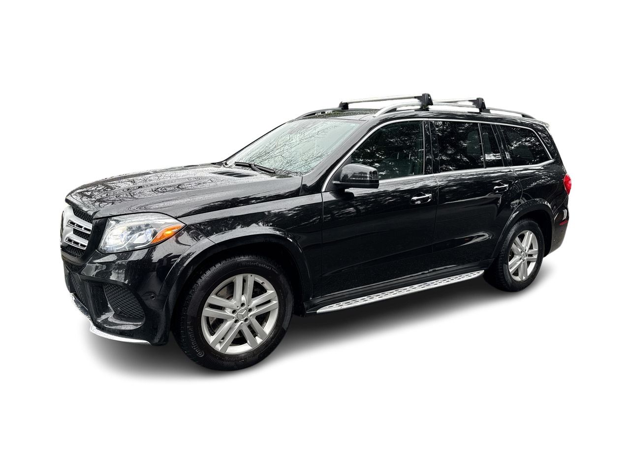 Mercedes-Benz GLS450  2018 à North Vancouver, Colombie-Britannique