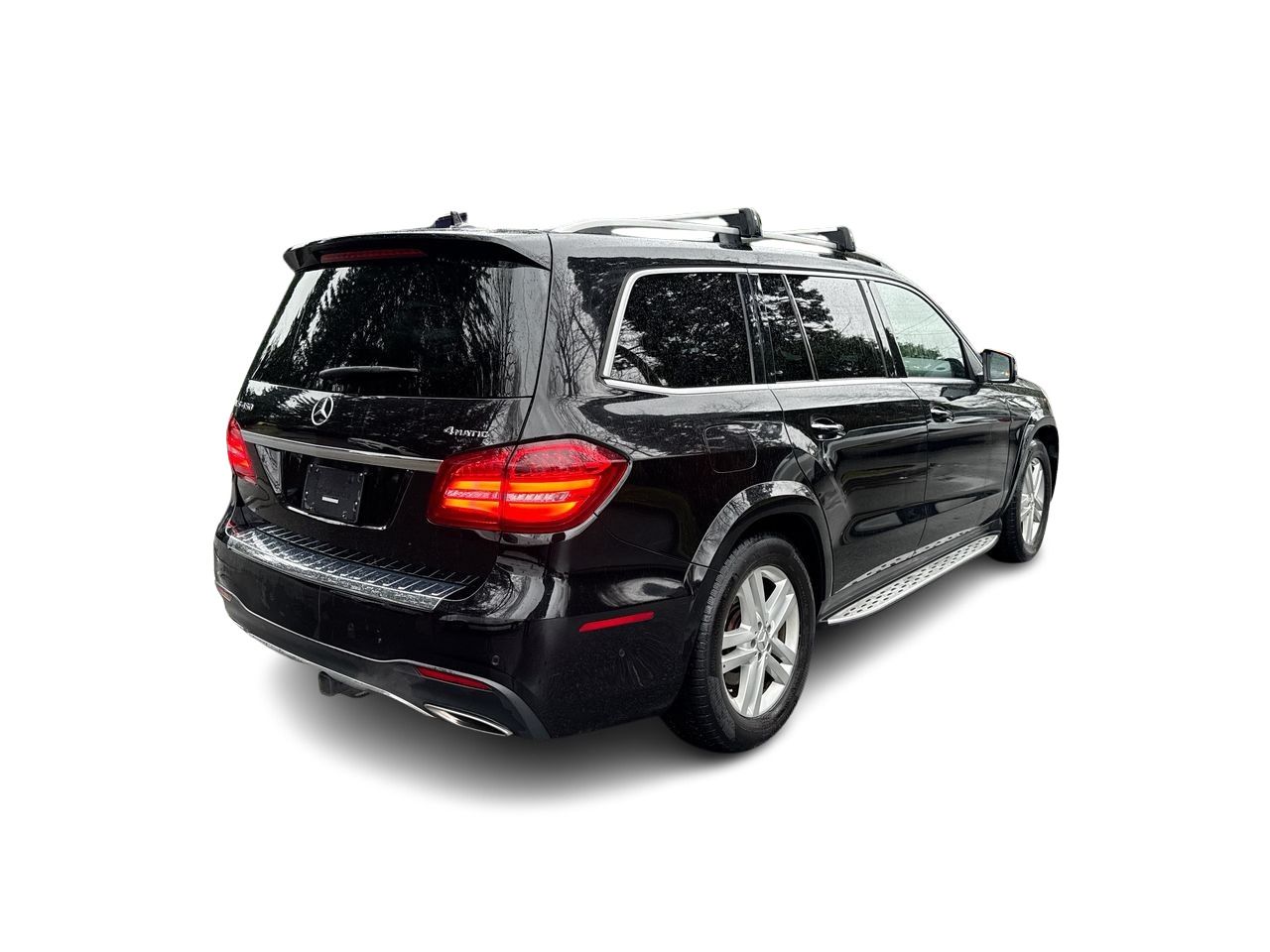 Mercedes-Benz GLS450  2018 à North Vancouver, Colombie-Britannique