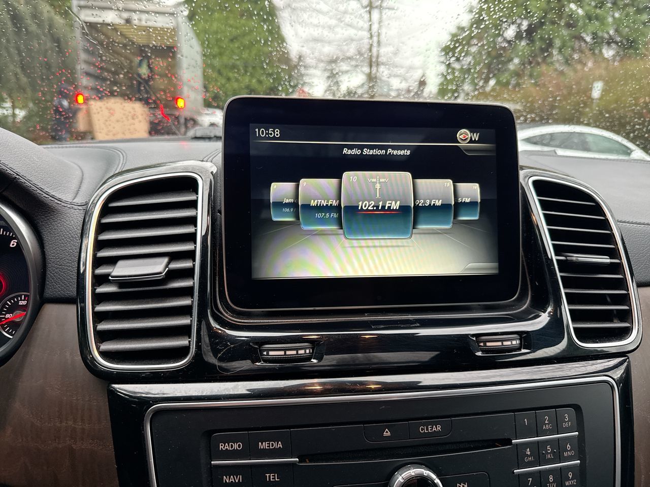 Mercedes-Benz GLS450  2018 à North Vancouver, Colombie-Britannique