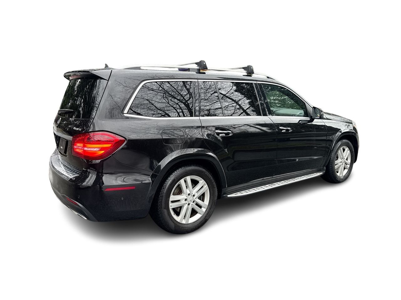 Mercedes-Benz GLS450  2018 à North Vancouver, Colombie-Britannique