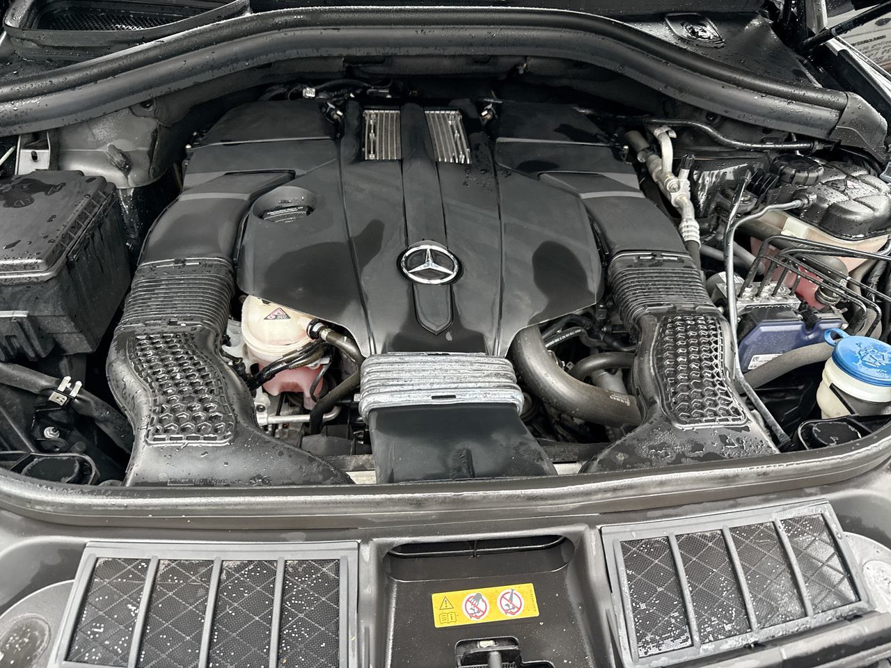 Mercedes-Benz GLS450  2018 à North Vancouver, Colombie-Britannique