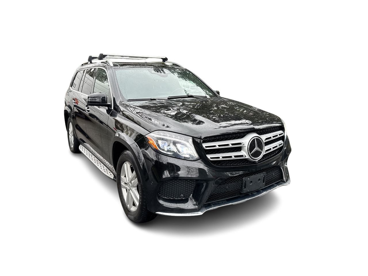 Mercedes-Benz GLS450  2018 à North Vancouver, Colombie-Britannique