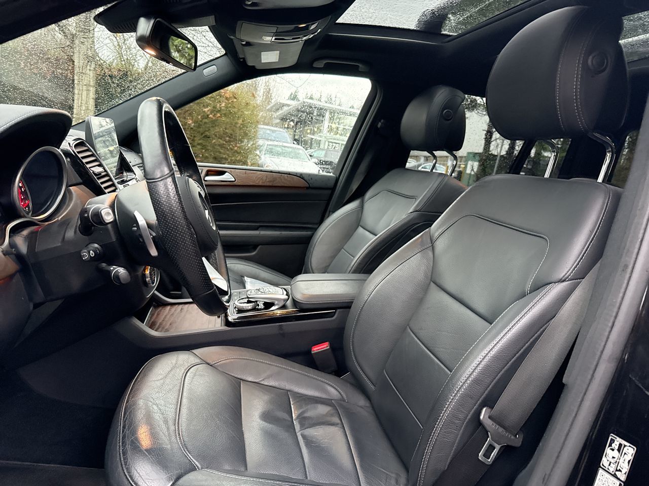 Mercedes-Benz GLS450  2018 à North Vancouver, Colombie-Britannique