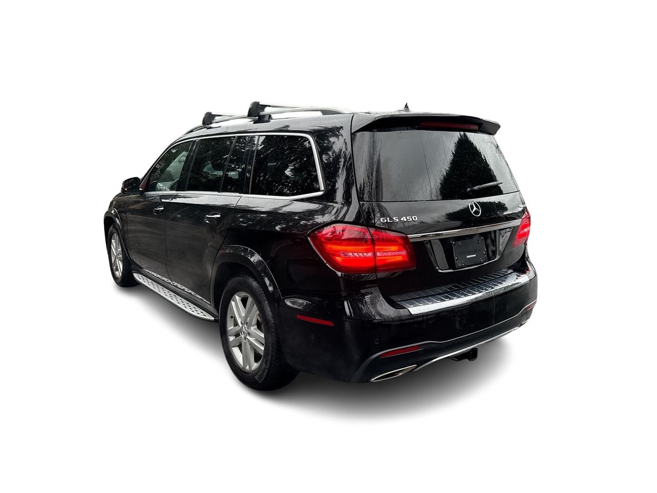 Mercedes-Benz GLS450  2018 à North Vancouver, Colombie-Britannique