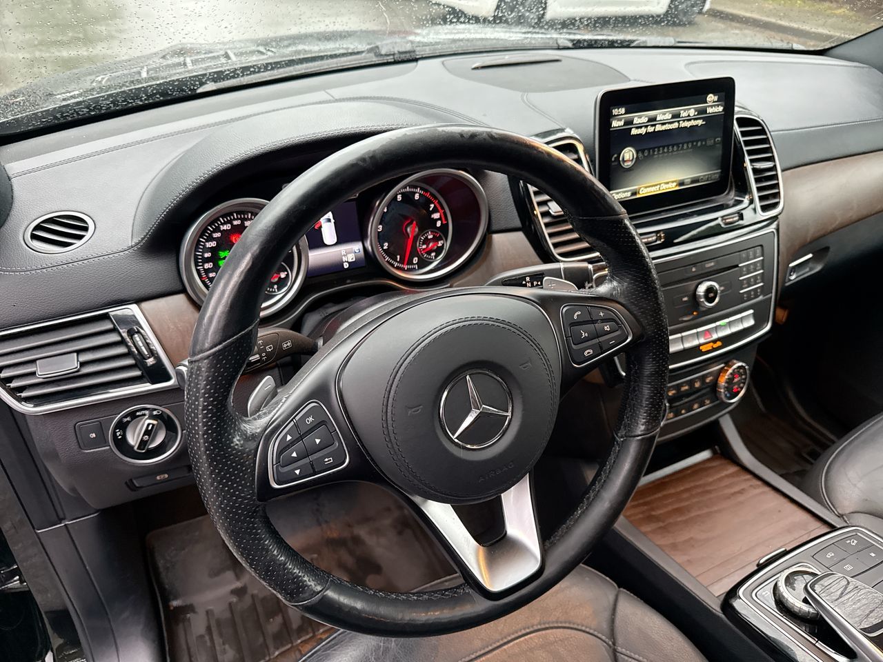 Mercedes-Benz GLS450  2018 à North Vancouver, Colombie-Britannique