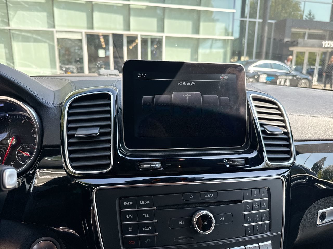 2018 Mercedes-Benz GLS450