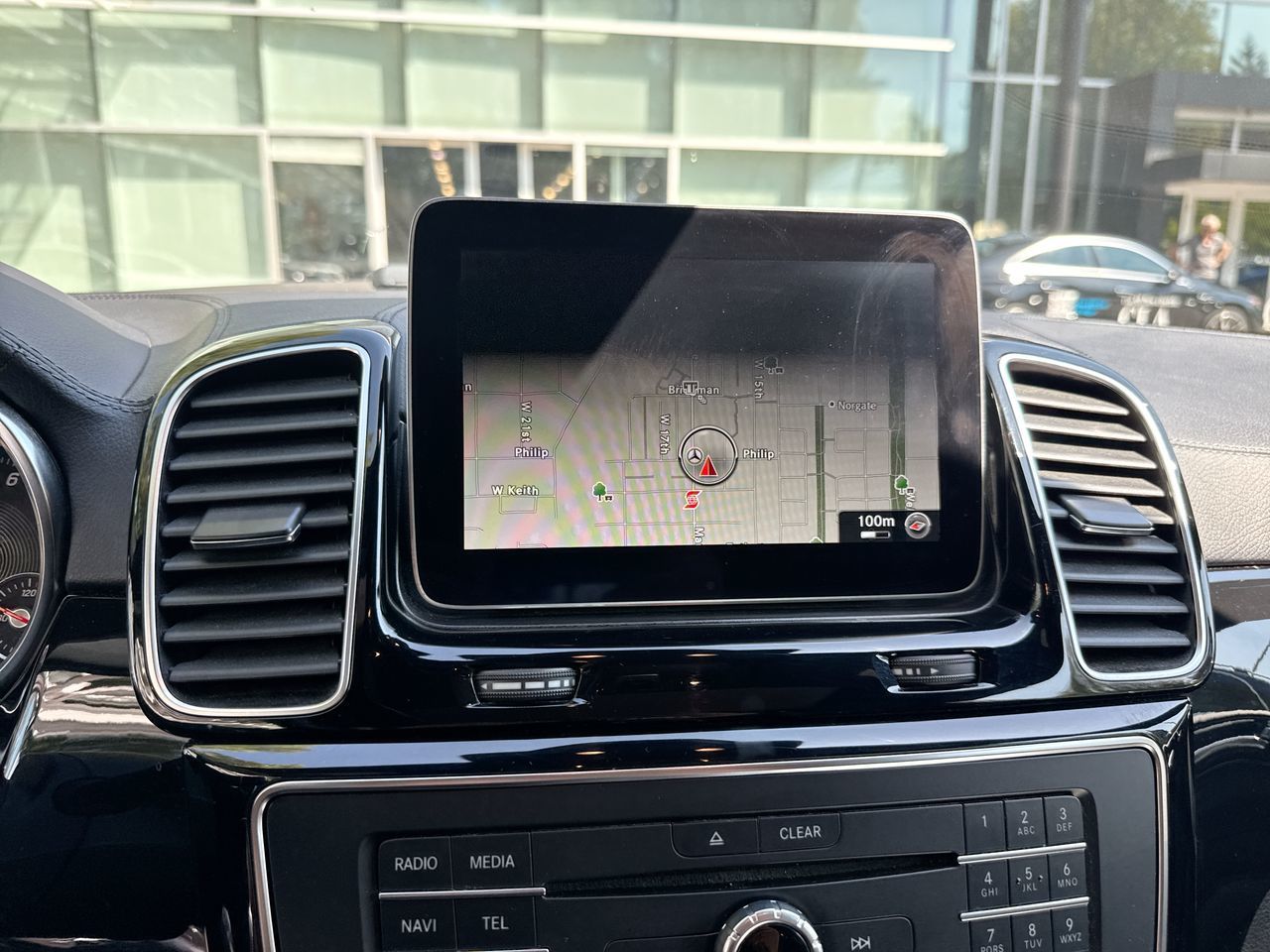 2018 Mercedes-Benz GLS450