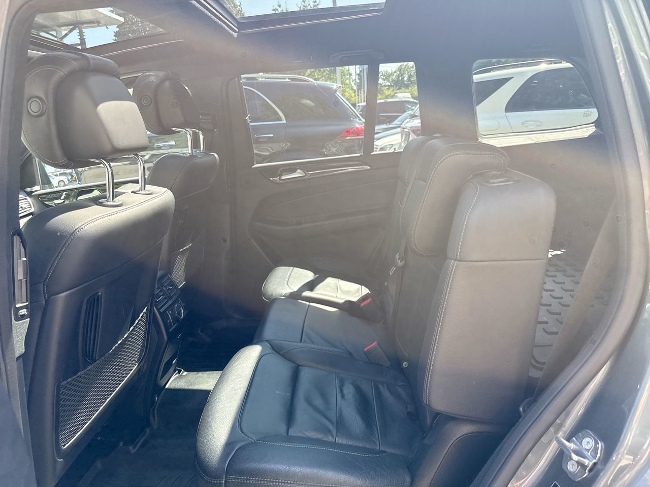 2018 Mercedes-Benz GLS450