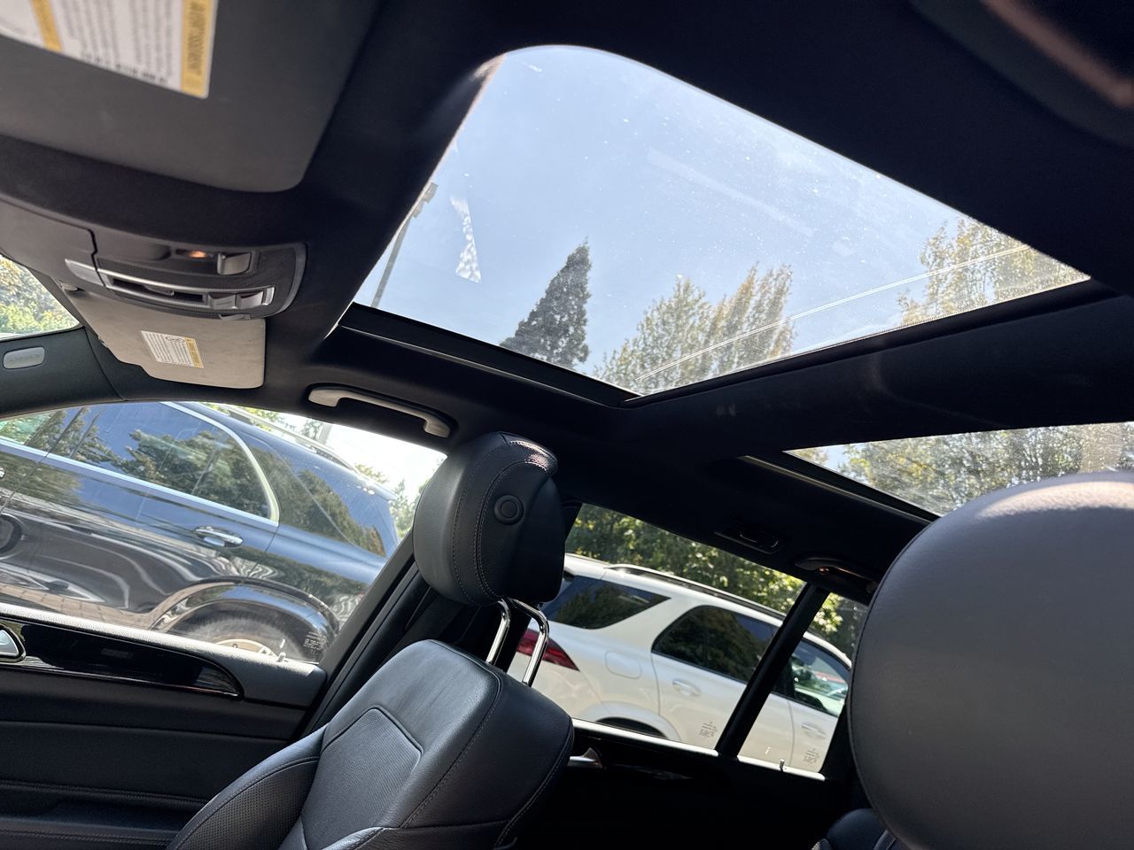 2018 Mercedes-Benz GLS450