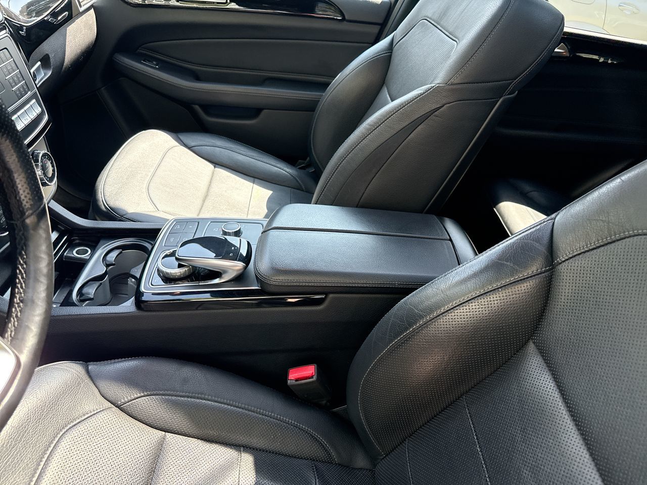 2018 Mercedes-Benz GLS450